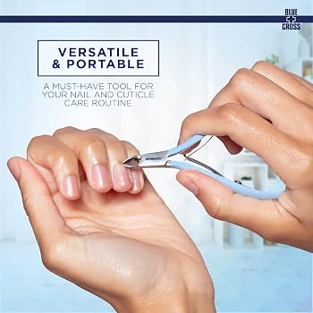 低周波　シミケア　CUTICLE_CARE 新品ペン先2本付　タクトム Amazon.com: Blue Cross Cuticle Remover Nippers, Professional Nail
